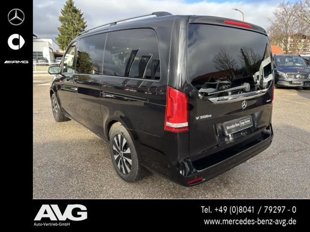Mercedes-Benz V-Klasse