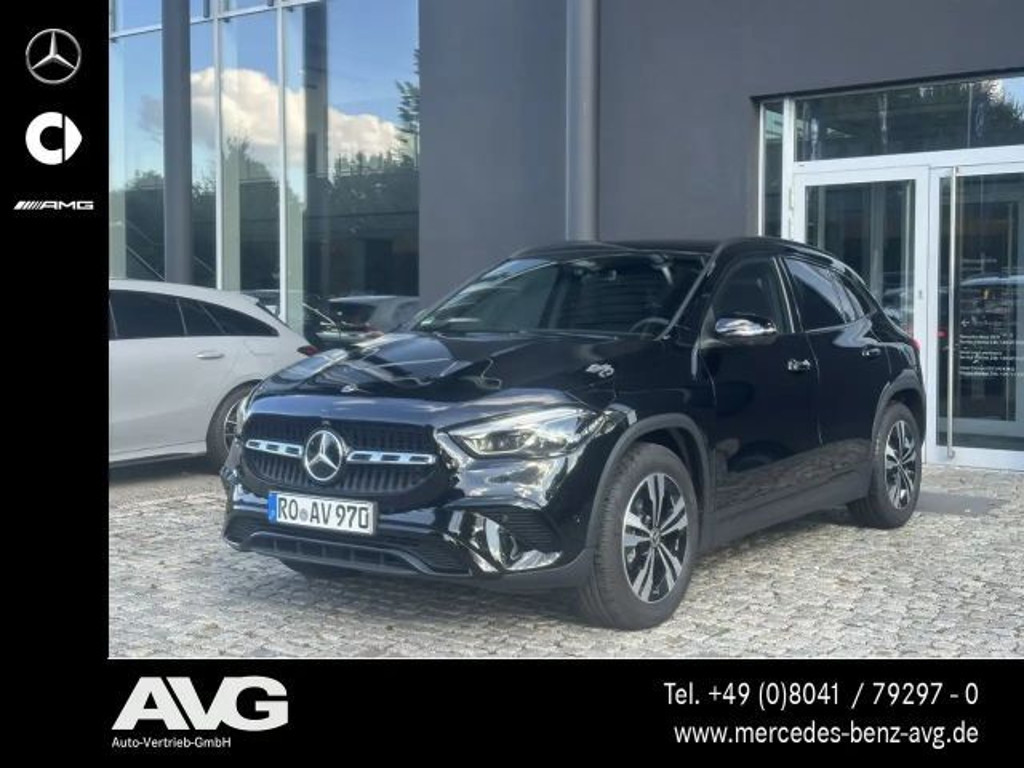 Mercedes-Benz GLA-Klasse GLA 200 Progressive