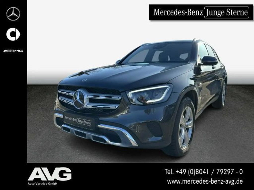Mercedes-Benz GLC-Klasse GLC 300 4MATIC GLC 300 e