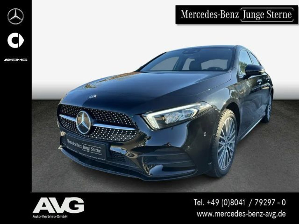 Mercedes-Benz A-Klasse A 250 AMG Line A 250 e
