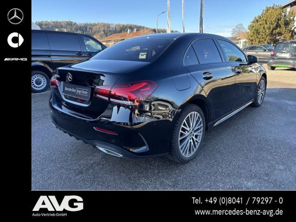 Mercedes-Benz A-Klasse