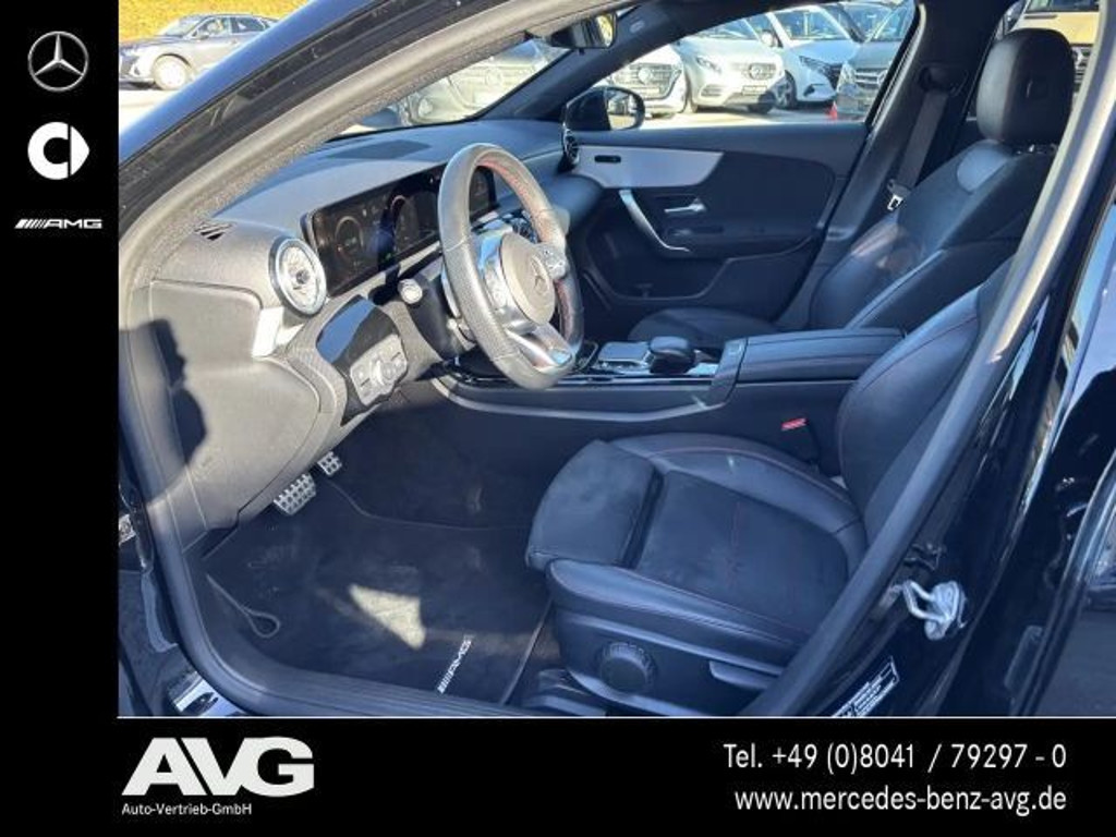 Mercedes-Benz A-Klasse