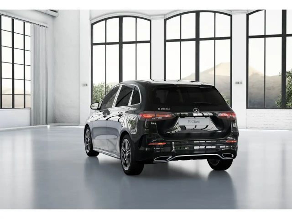 Mercedes-Benz B-Klasse