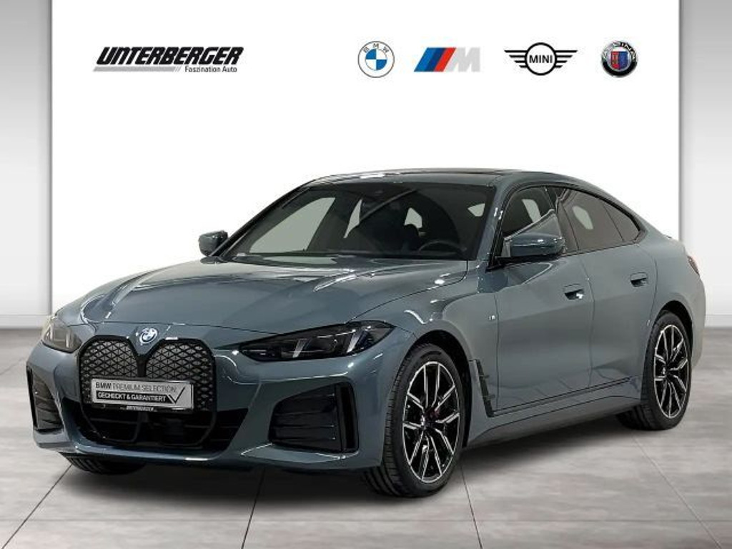 BMW i4 M-Sport Coupé Gran Coupé eDrive40