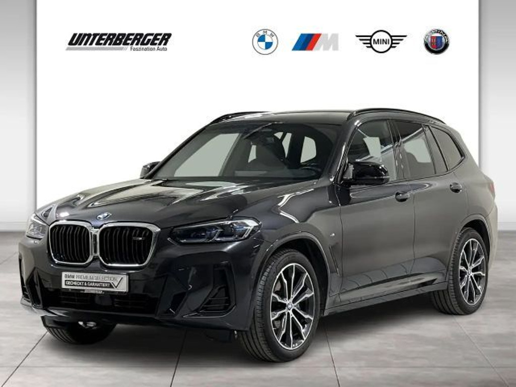 BMW X3 40d AHK ACC 360° HUD HiFi DA-Pro PA+