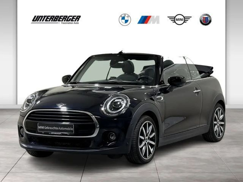 Mini Cooper Cabrio CHILI