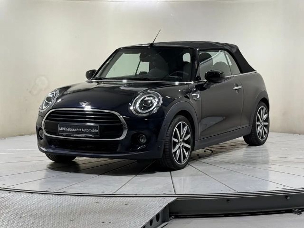 Mini Cooper Cabrio