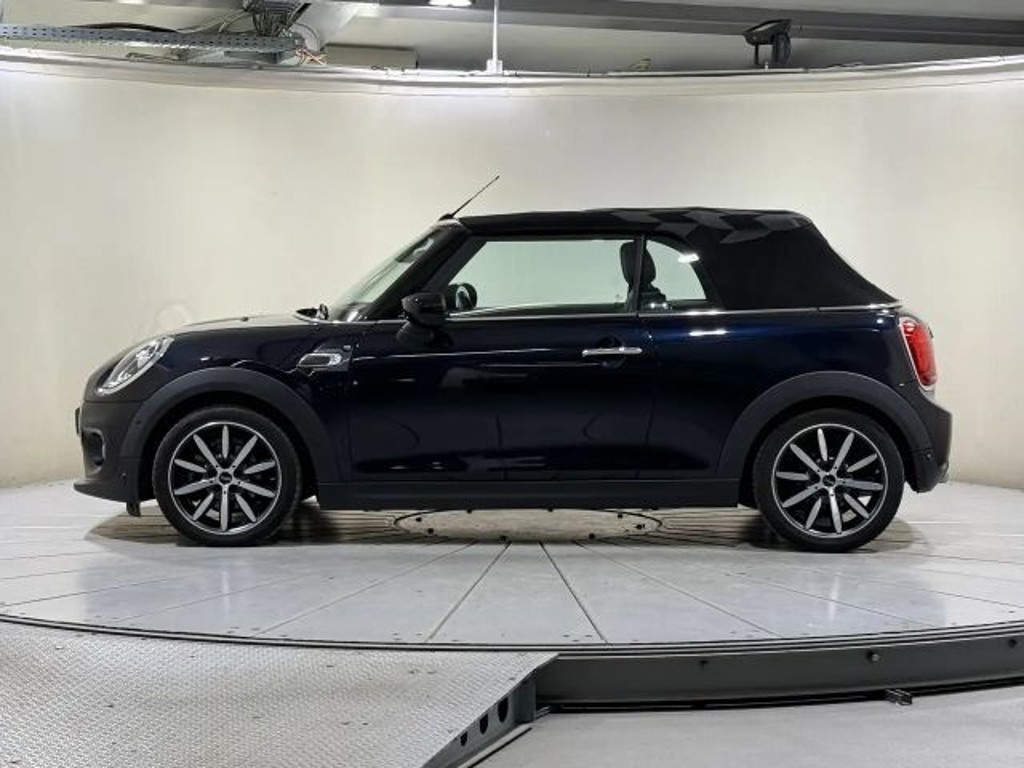Mini Cooper Cabrio