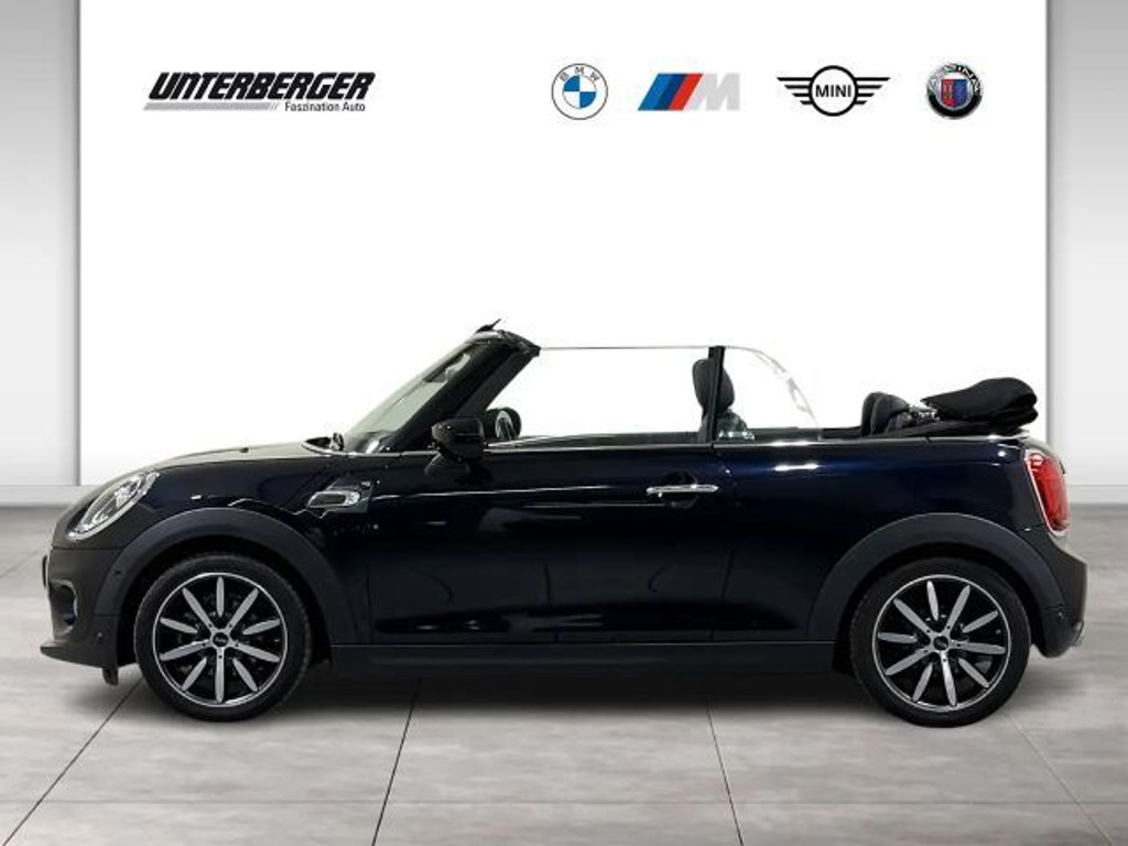 Mini Cooper Cabrio