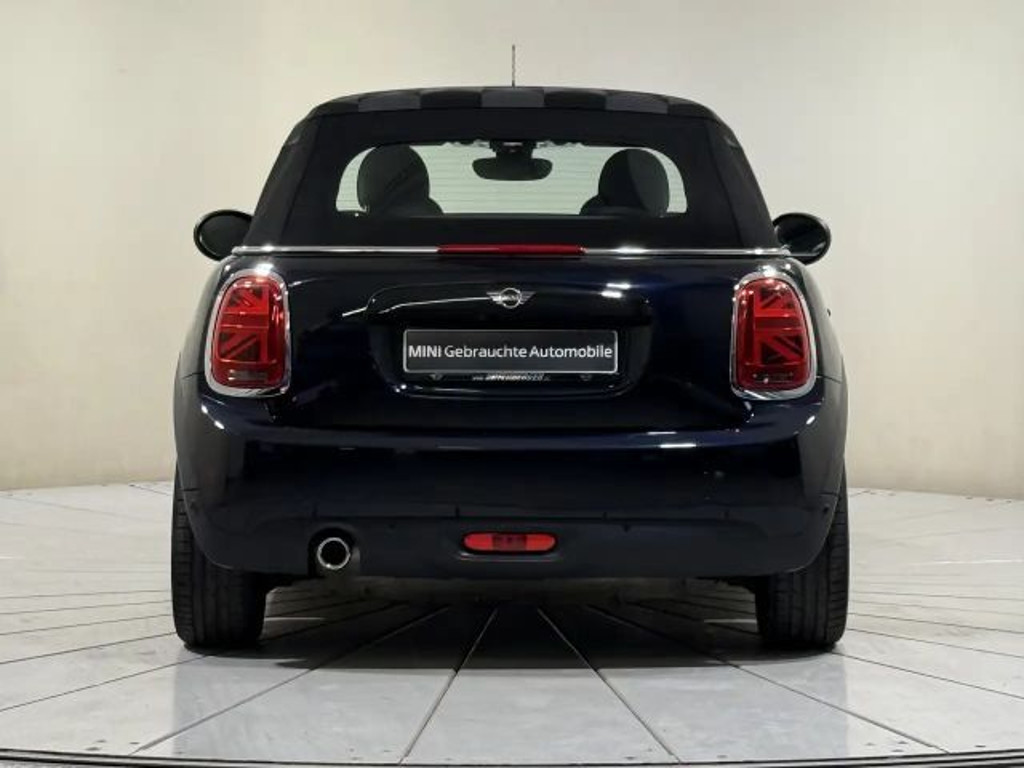Mini Cooper Cabrio