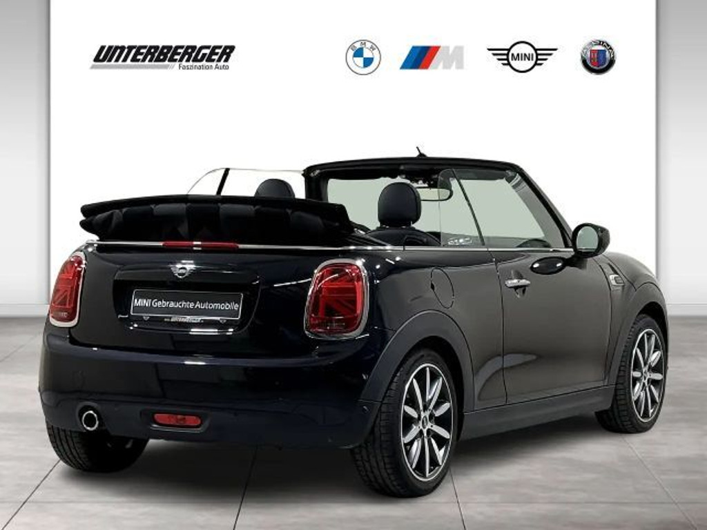 Mini Cooper Cabrio