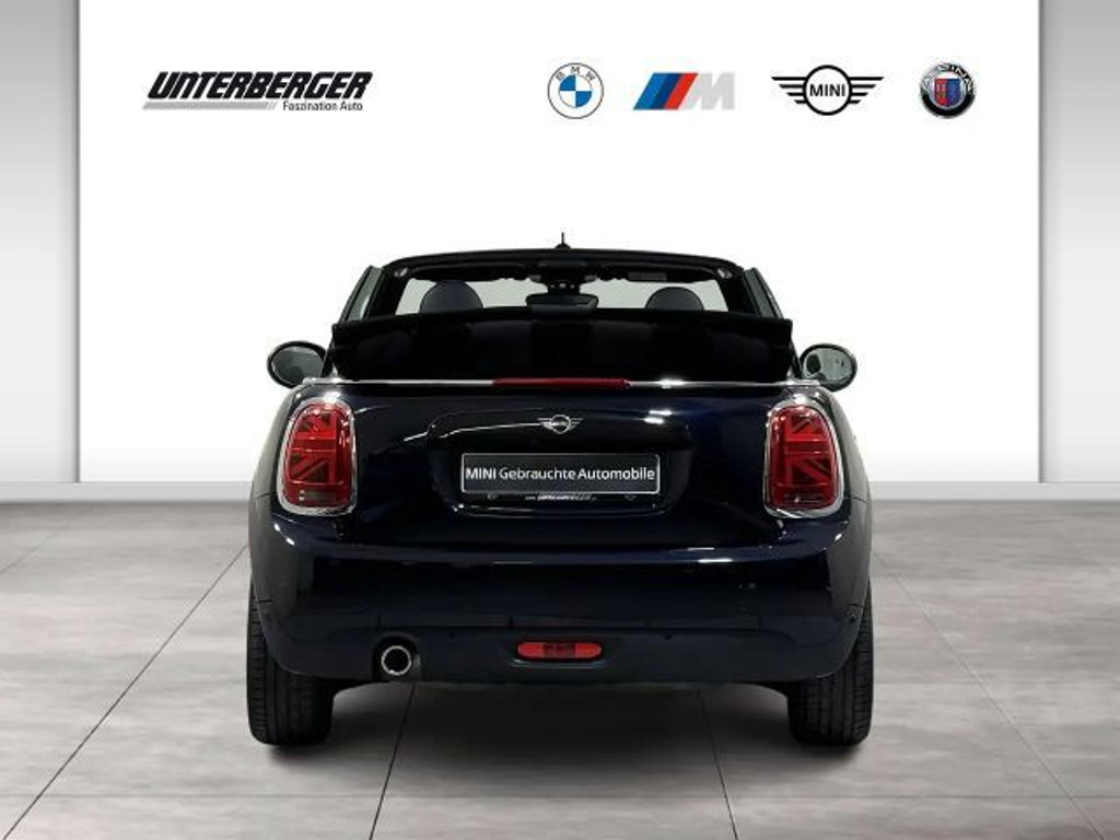 Mini Cooper Cabrio