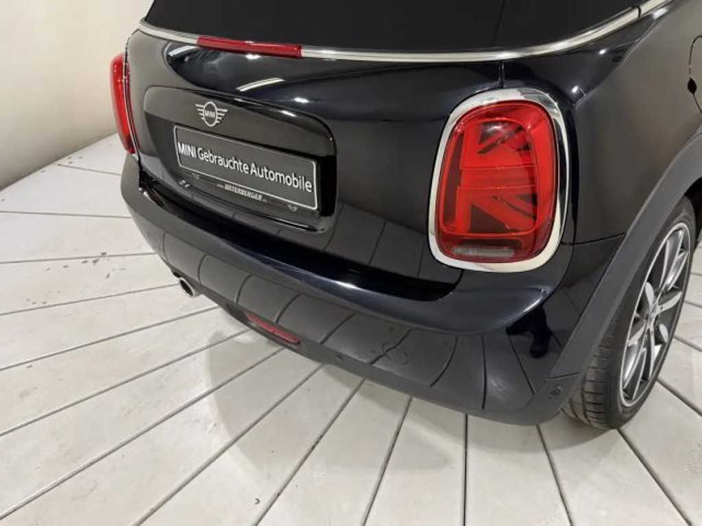 Mini Cooper Cabrio