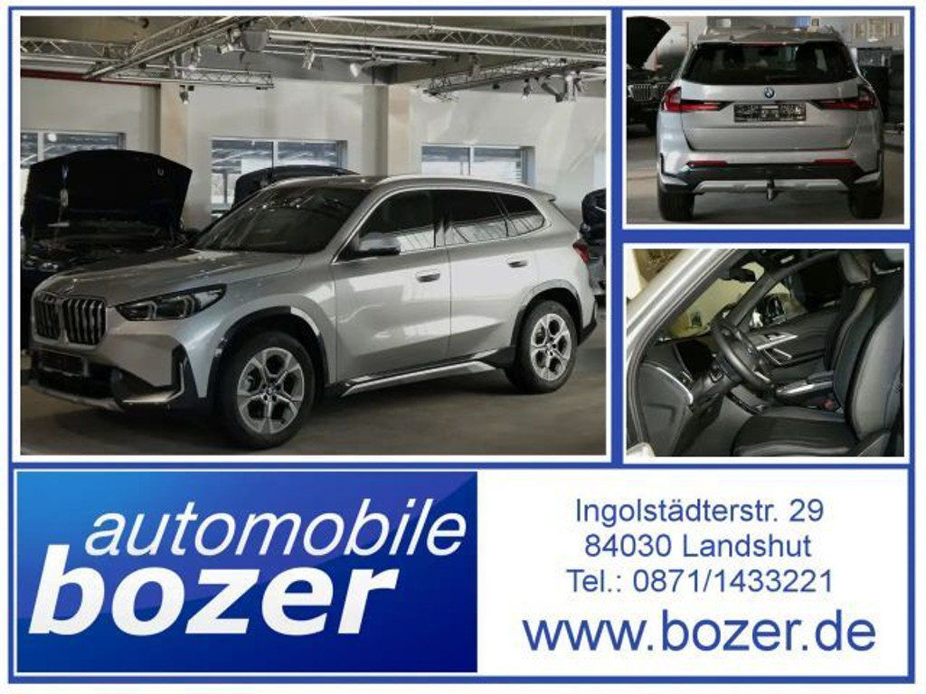 BMW X1 xDrive