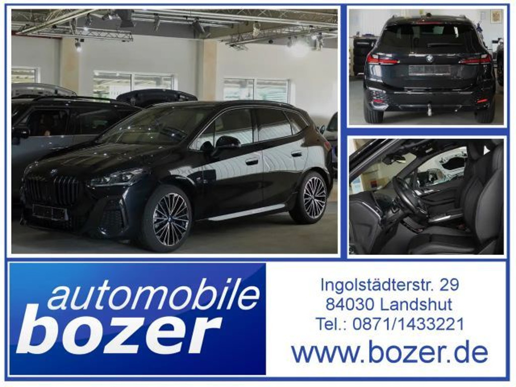 BMW 2 Serie 218 M-Sport 218d