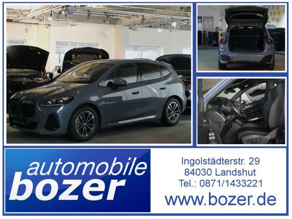 BMW 2 Serie 216 M-Sport 216i