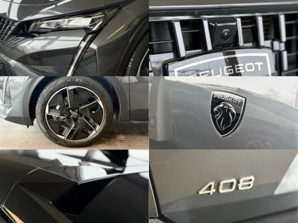 Peugeot 408