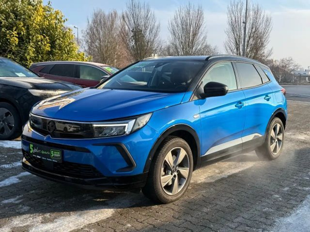 Opel Grandland X