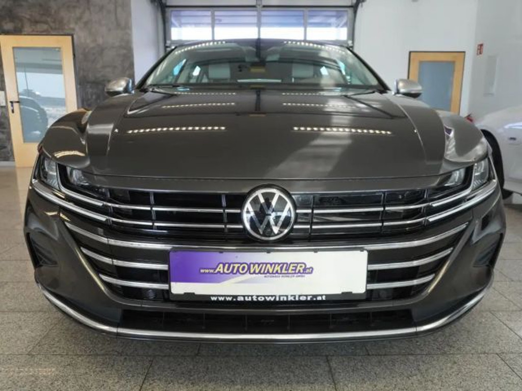 Volkswagen Arteon Shooting Brake