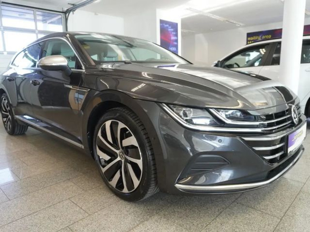Volkswagen Arteon Shooting Brake