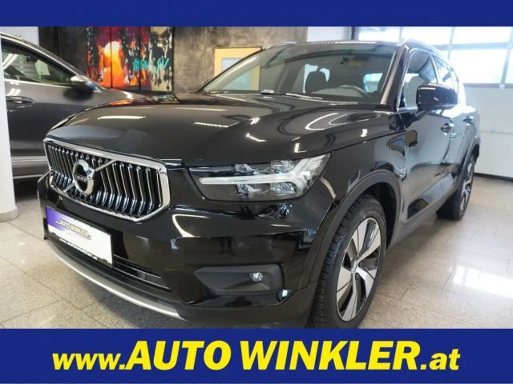 Volvo XC40 Inscription T5 Recharge
