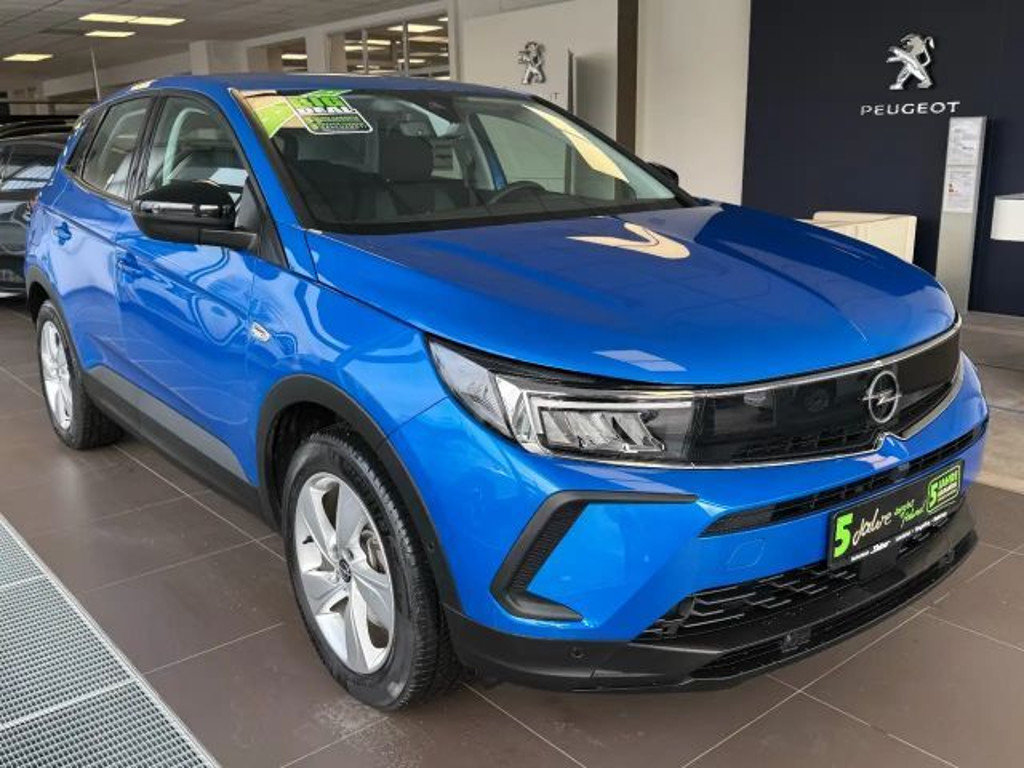 Opel Grandland X