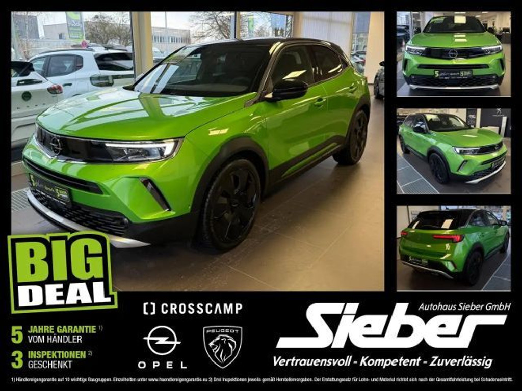 Opel Mokka Ultimate 1.2 Turbo Turbo