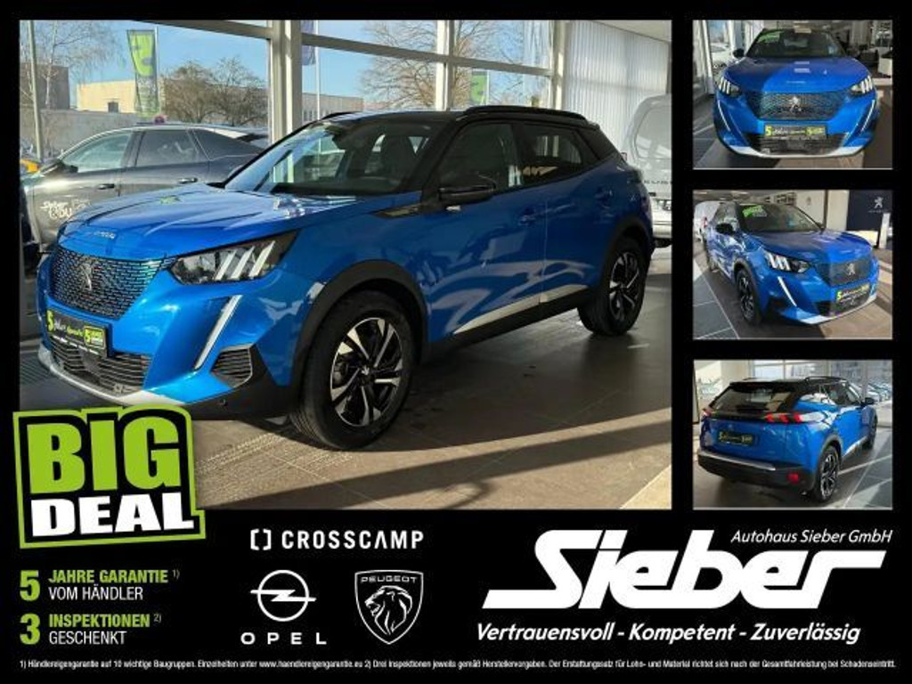 Peugeot 2008 GT-Line