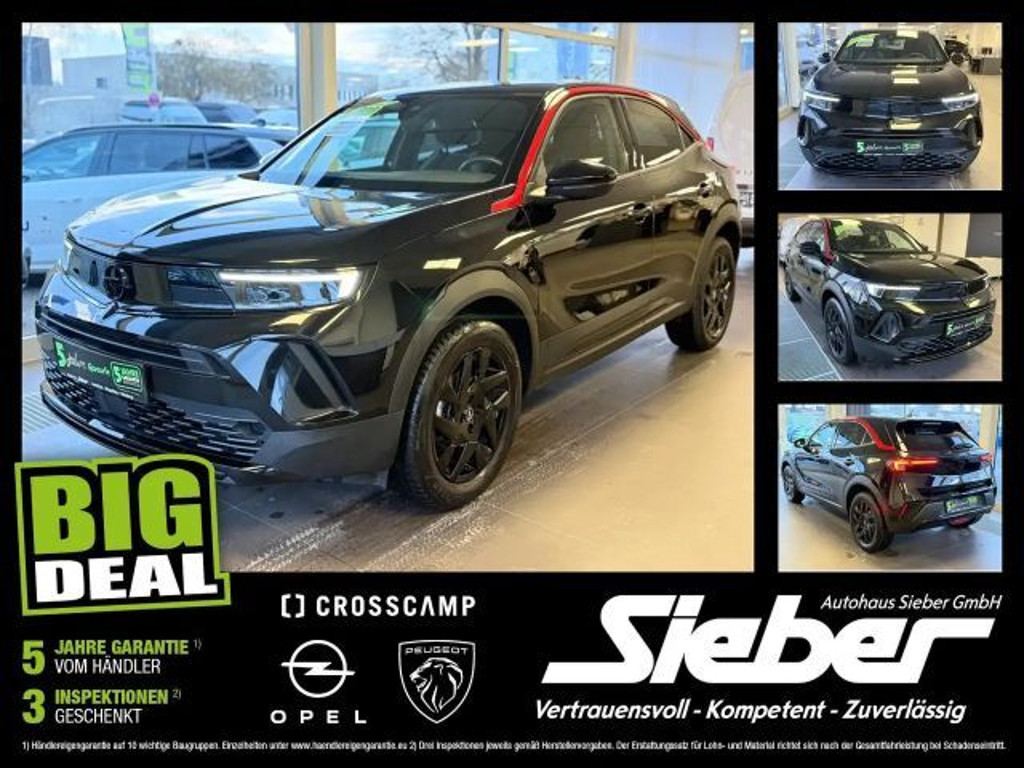 Opel Mokka Grand Sport 1.2 Turbo Turbo GS-Line