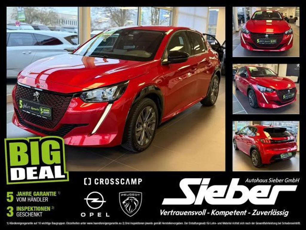 Peugeot 208 Allure Pack