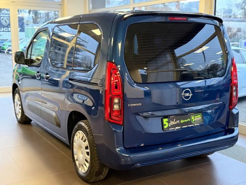 Opel Combo