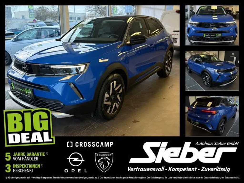 Opel Mokka Elegance