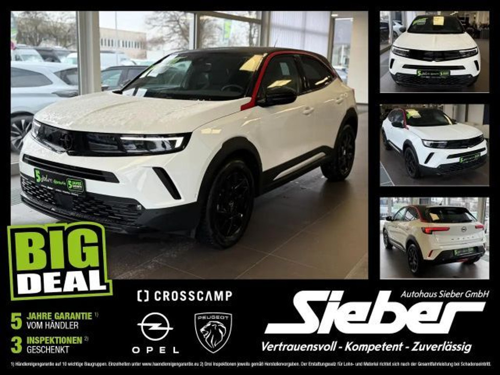 Opel Mokka Grand Sport 1.2 Turbo Turbo GS-Line