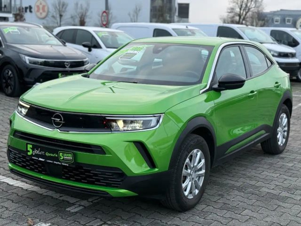 Opel Mokka