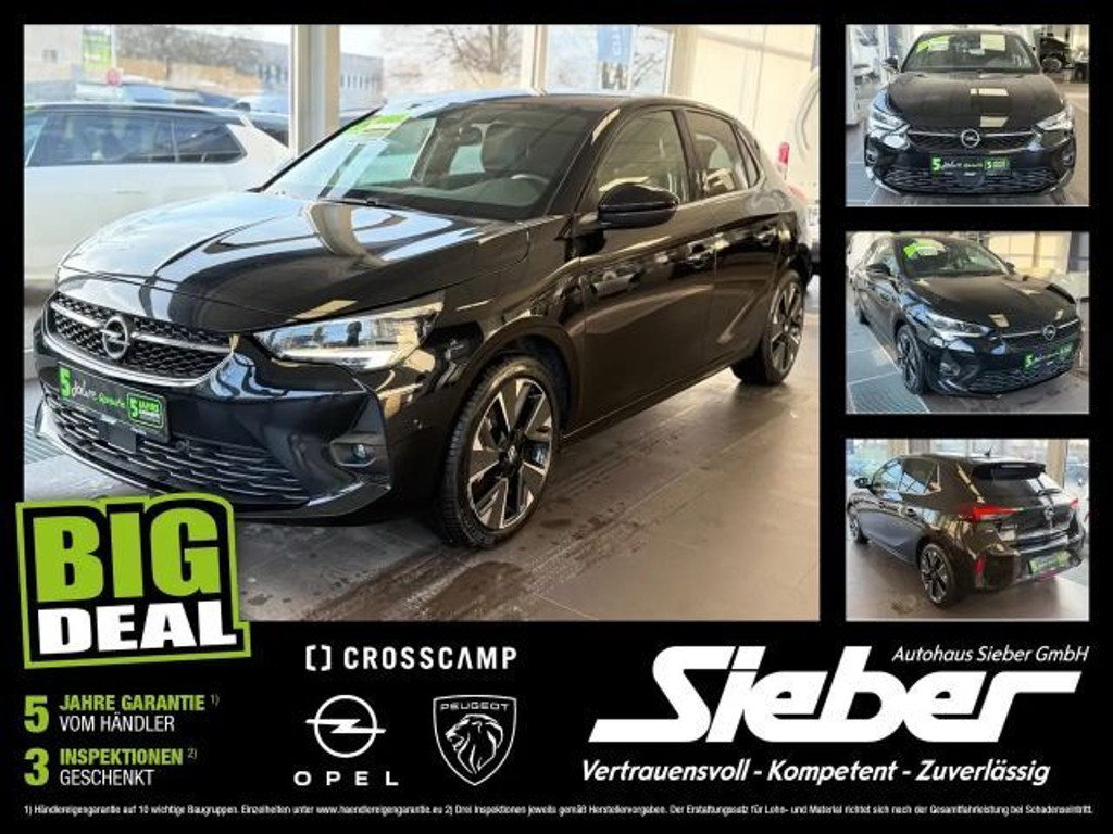 Opel Corsa Grand Sport Corsa-e GS-Line