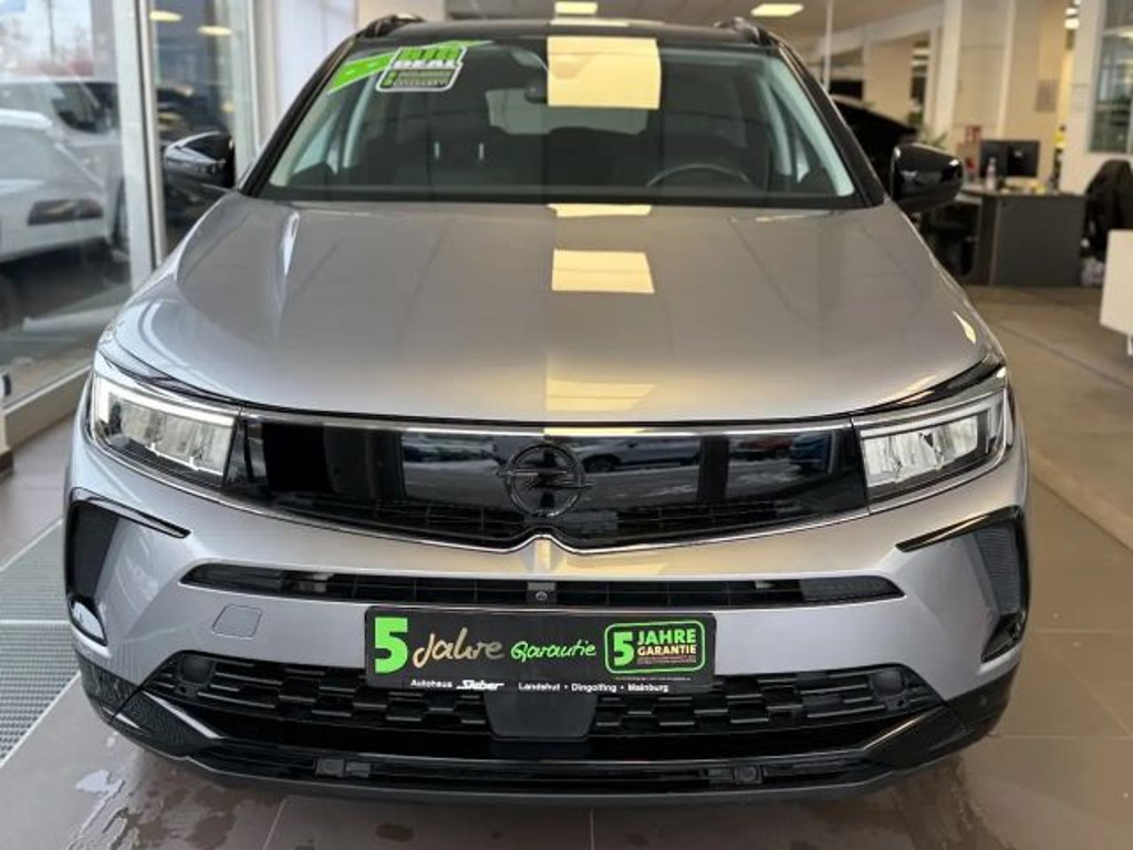 Opel Grandland X Grand Sport 1.5 Turbo 1.5 CDTI GS-Line