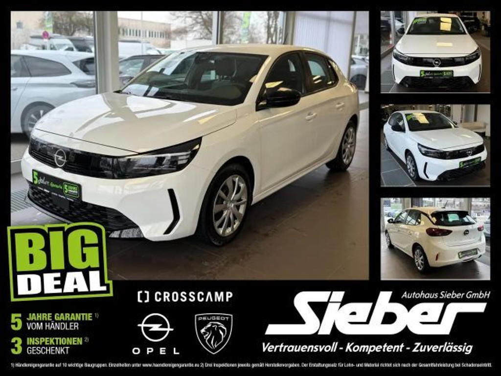 Opel Corsa 1.2 Turbo Turbo