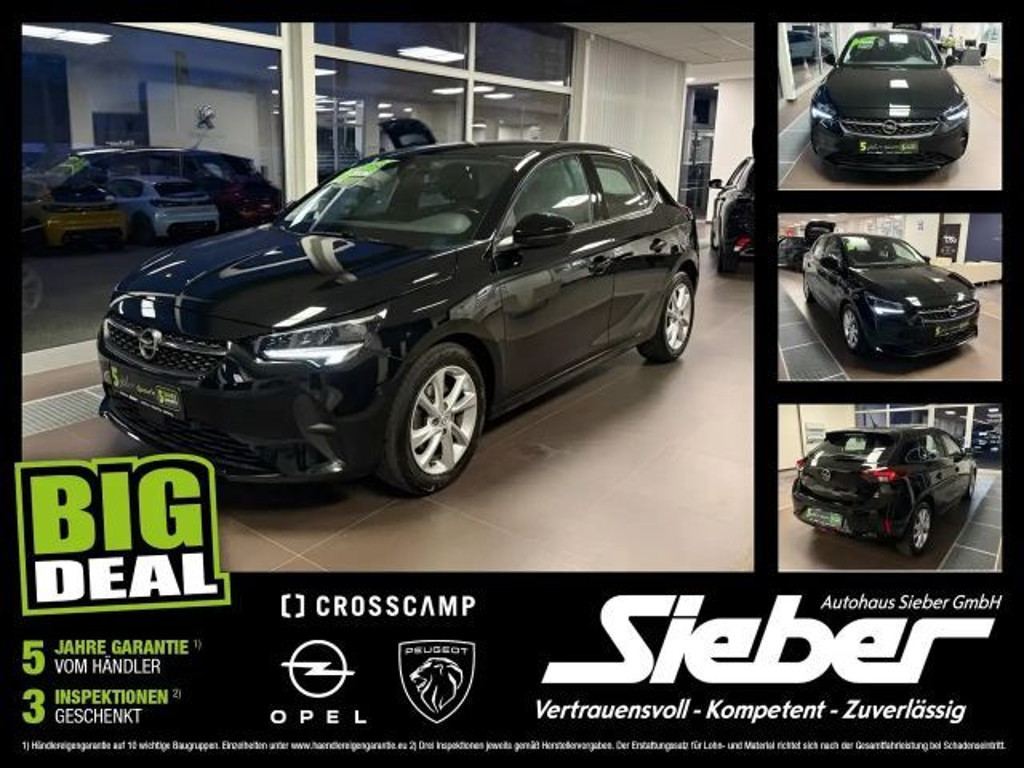 Opel Corsa 1.2 Turbo Elegance Turbo