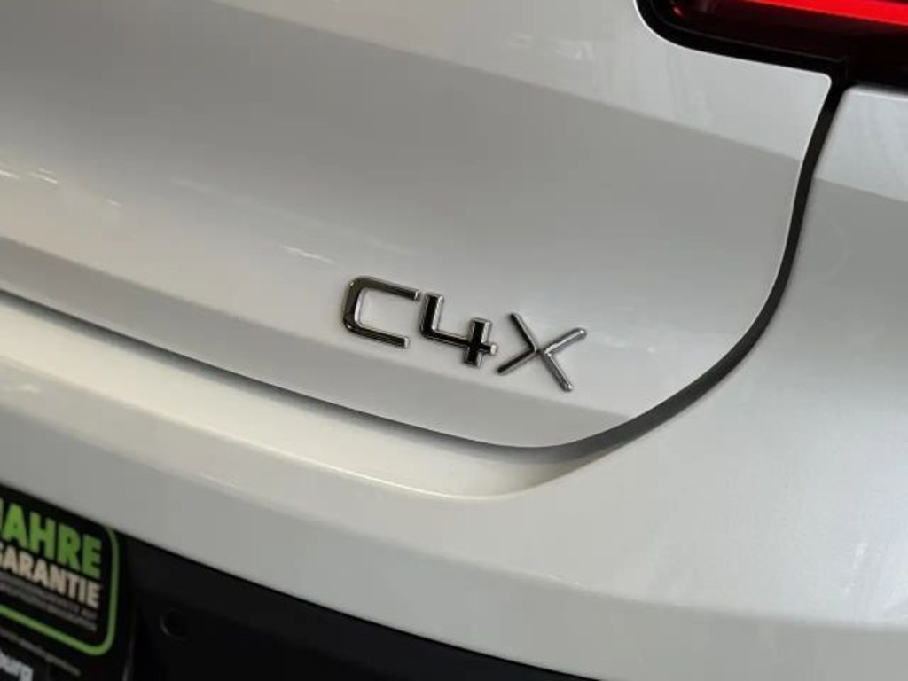 Citroën C4 X