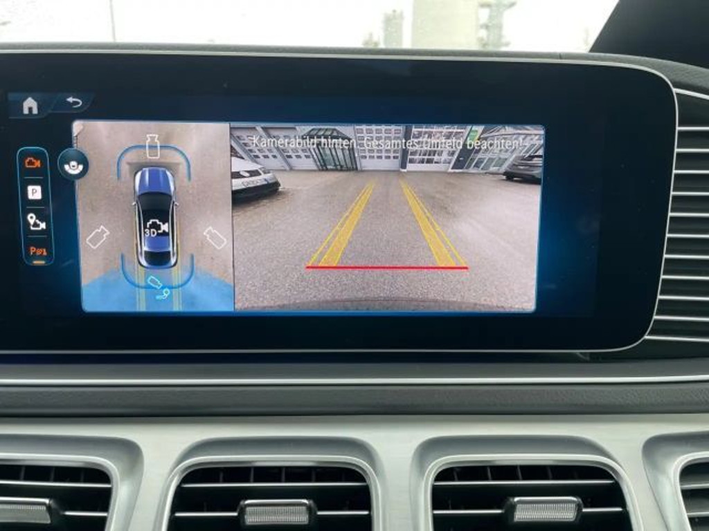 Mercedes-Benz GLE-Klasse