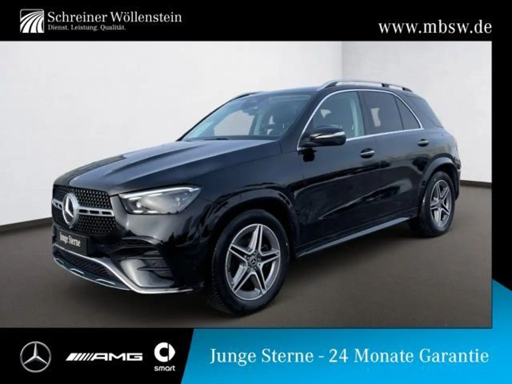 Mercedes-Benz GLE-Klasse GLE 300 4MATIC AMG Line GLE 300 d