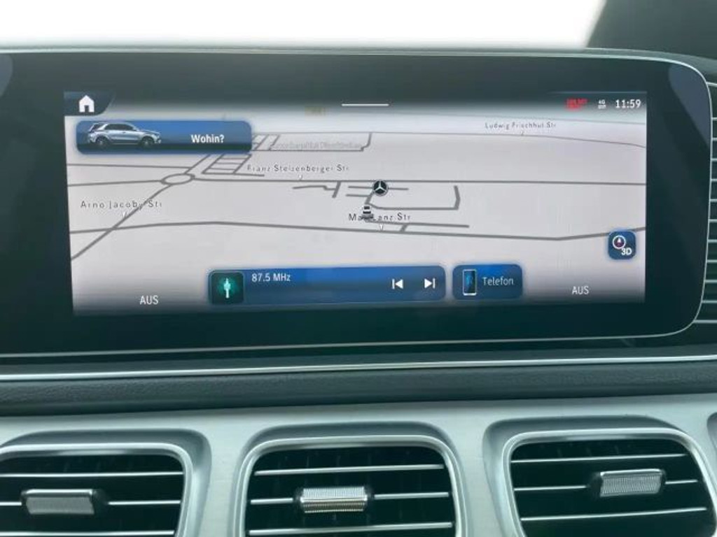 Mercedes-Benz GLE-Klasse