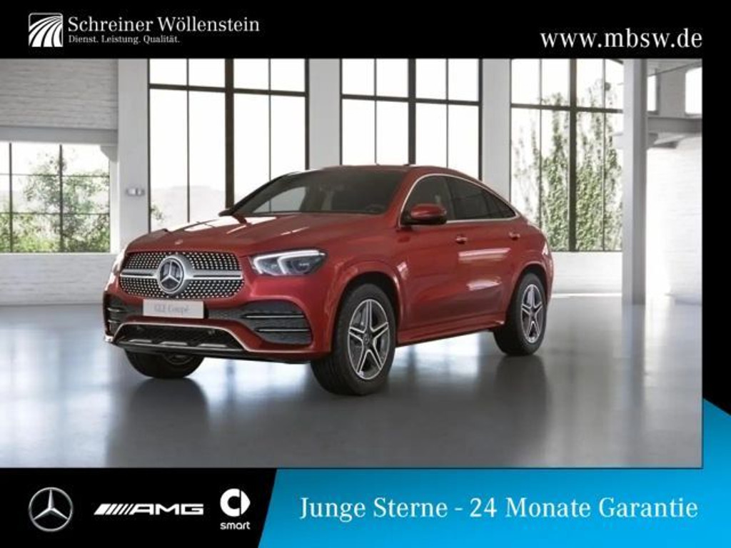 Mercedes-Benz GLE-Klasse GLE 350 4MATIC AMG Line Coupé GLE 350 e