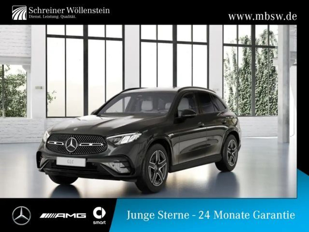 Mercedes-Benz GLC-Klasse GLC 300 4MATIC AMG Line GLC 300 d