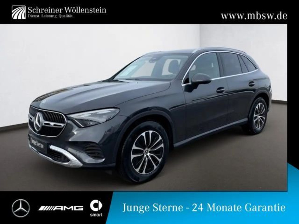 Mercedes-Benz GLC-Klasse GLC 220 4MATIC AVANTGARDE GLC 220 d