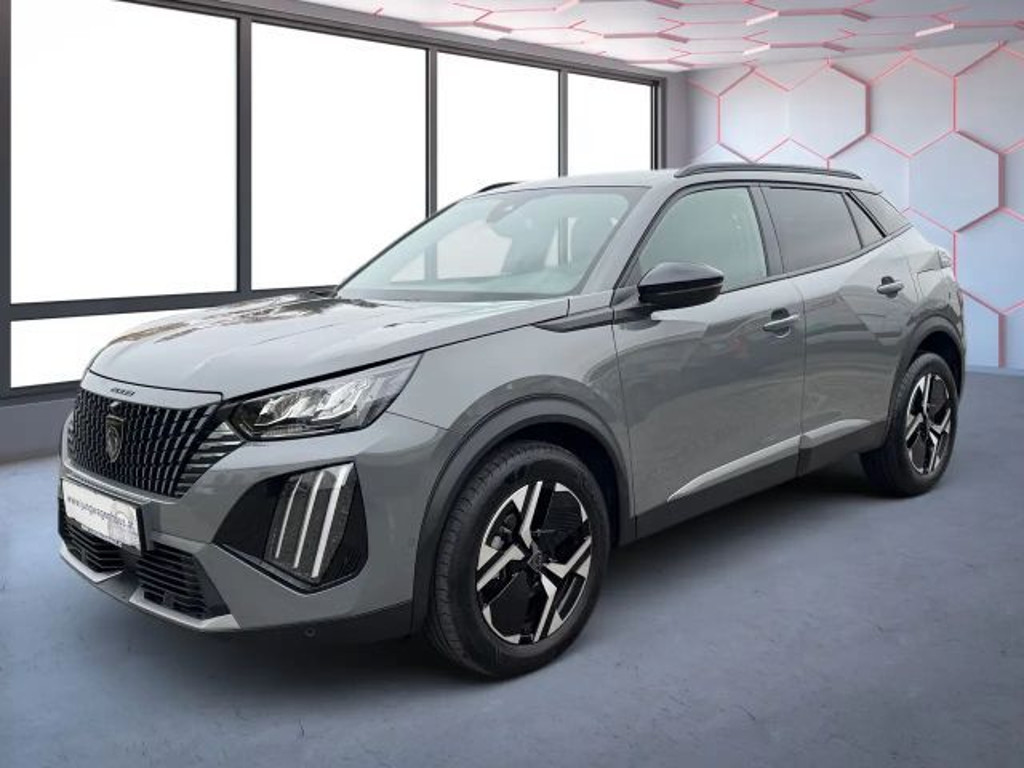 Peugeot 2008 Allure Pack PureTech EAT8