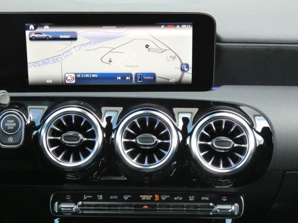 Mercedes-Benz A-Klasse