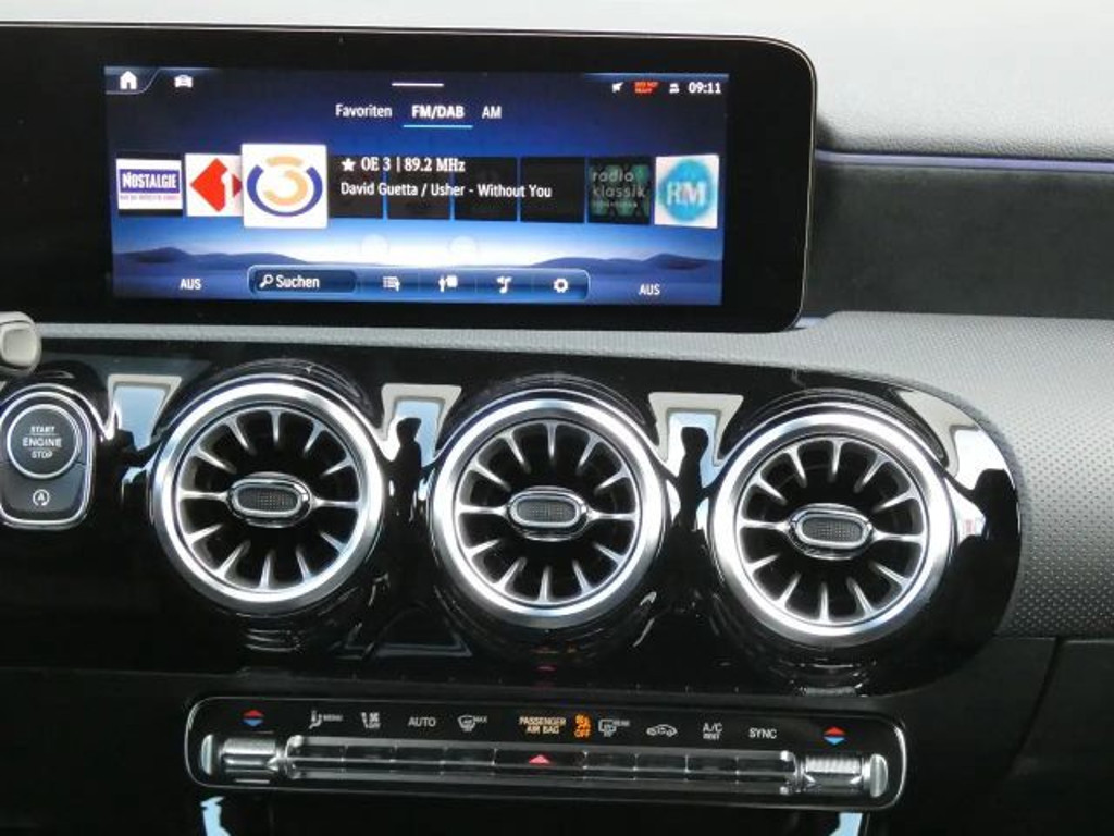 Mercedes-Benz A-Klasse