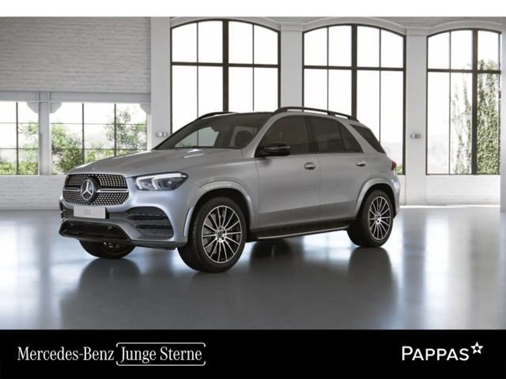 Mercedes-Benz GLE-Klasse GLE 350 4MATIC