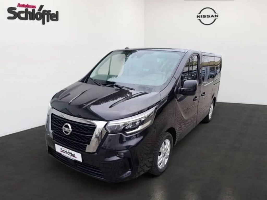 Nissan Primastar L1H1